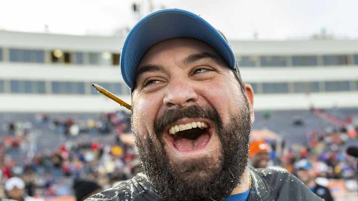 Lions' 53-Man Roster Prediction Lions' 53-Man Roster Prediction