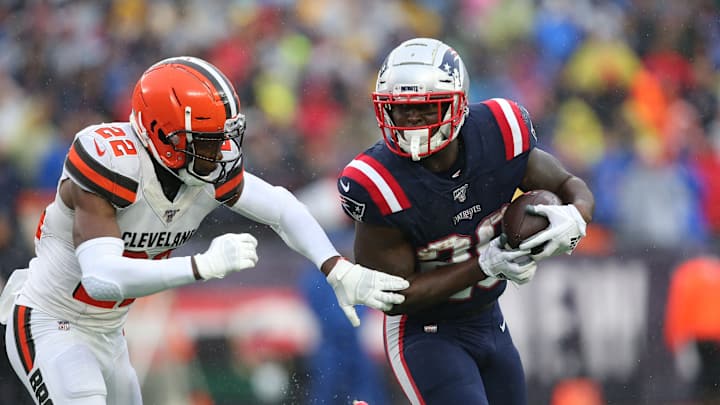 Report: 'No Sure Thing' RB Sony Michel Is Ready Week 1 vs. Dolphins