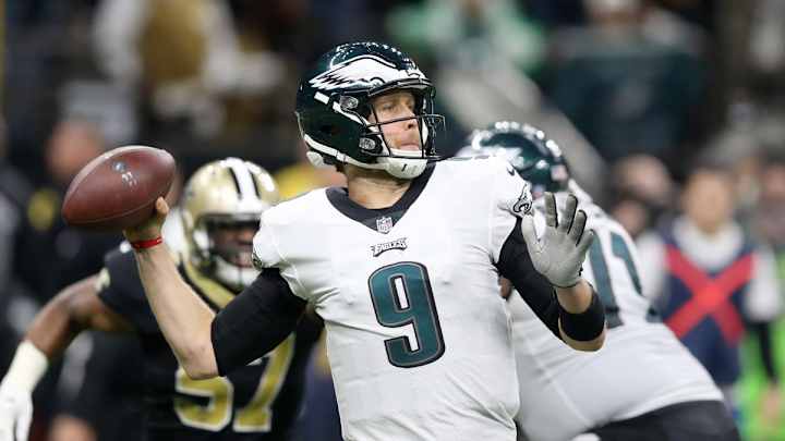 Nick Foles Returns Deep Ball to Chicago Bears Offense