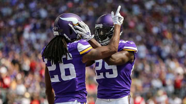 Former Vikings Updates: Trae Waynes, Xavier Rhodes, Everson Griffen, and More