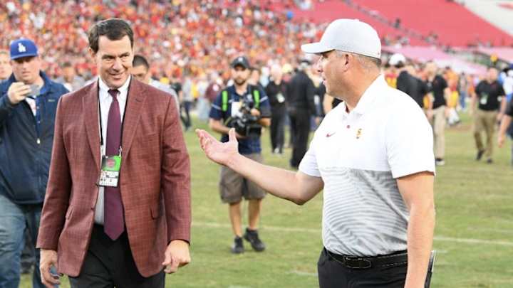 Is USC A Sleeping Giant Reawakening?