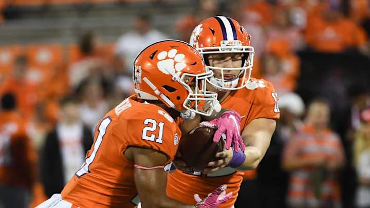 Trevor Lawrence And Darien Rencher: Brothers On The Field And Off