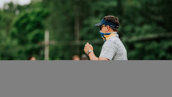 UPDATE: WVU Football Fall Camp Day Two