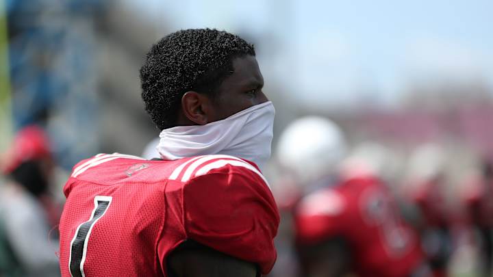 Louisville Football Praises Efforts from Head Trainer Matt Summers & Staff