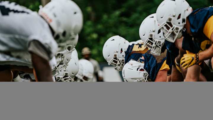 WATCH: WVU Unveils New State-of-the-Art Locker Room WATCH: WVU Unveils New State-of-the-Art Locker Room