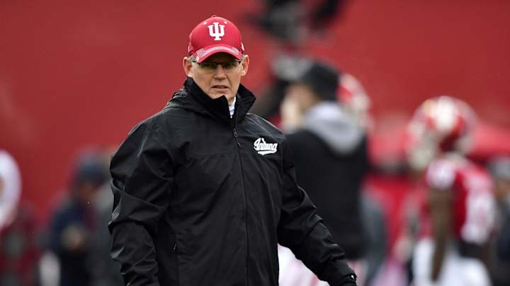 Tom Allen Statement: 'Heart Breaks For Our Players' Tom Allen Statement: 'Heart Breaks For Our Players'