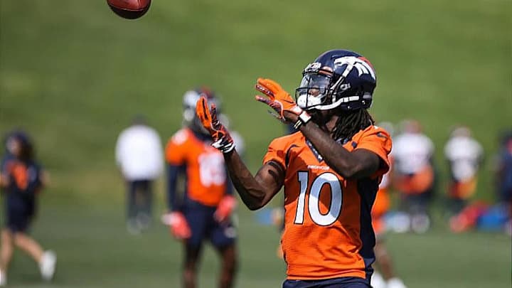 Ranking the AFC West: Wide Receivers