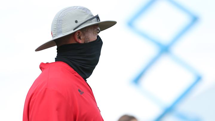 Dwayne Ledford backs Scott Satterfield's message