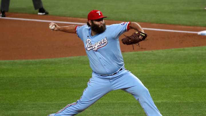 Rangers' Ace Lance Lynn Continues to Succeed with the Fastball, Despite MLB's Opposing Trend