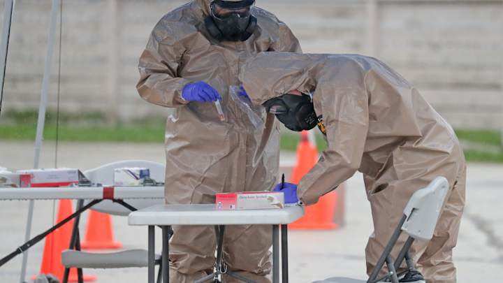 Once Again, Experts Disagree on Facts