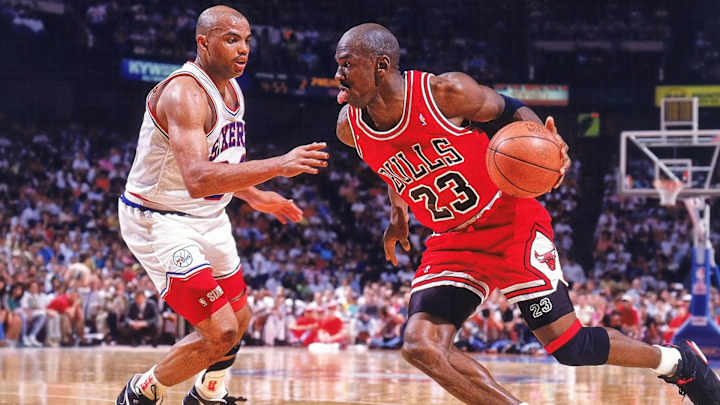 Michael Jordan Speaks to Alabama Football