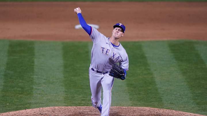 Rangers vs Mariners Pre-Game Notes: Texas Makes Several Roster Moves, Farrell Placed on Injured List