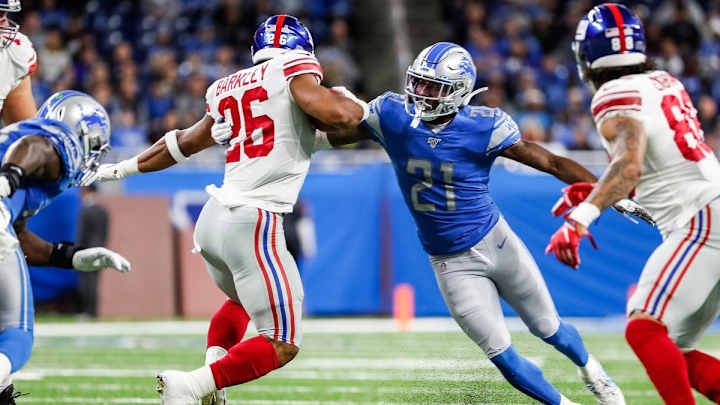 Examining the Lions’ 3-Safety Personnel on Defense Examining the Lions’ 3-Safety Personnel on Defense