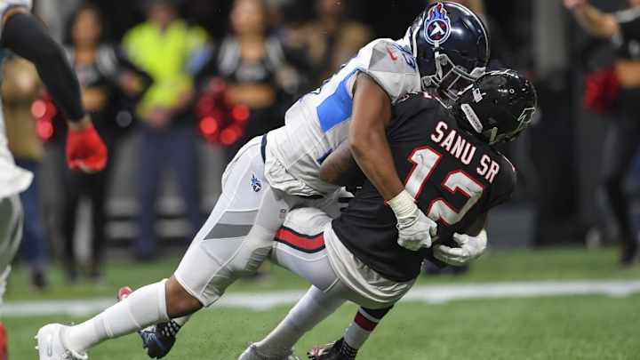 Veteran Outside Linebacker Waived Veteran Outside Linebacker Waived