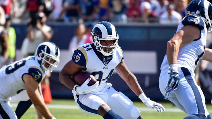 Morning links: Will Rams ride hot hand at RB?