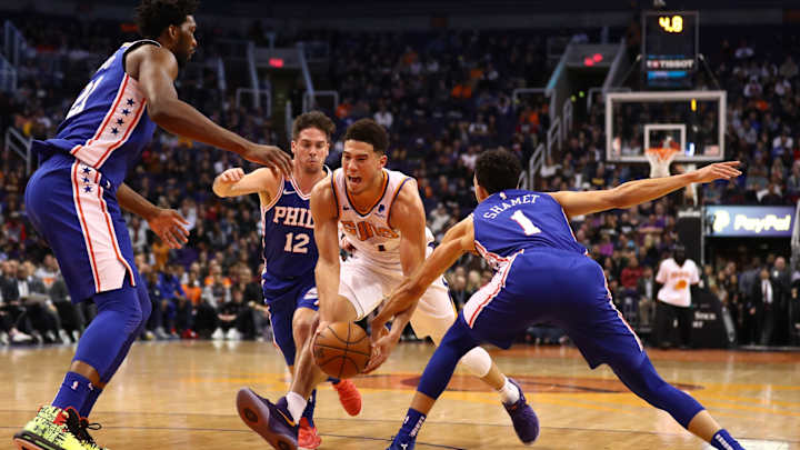 76ers vs. Suns: How to Watch, Live Stream, Odds & More