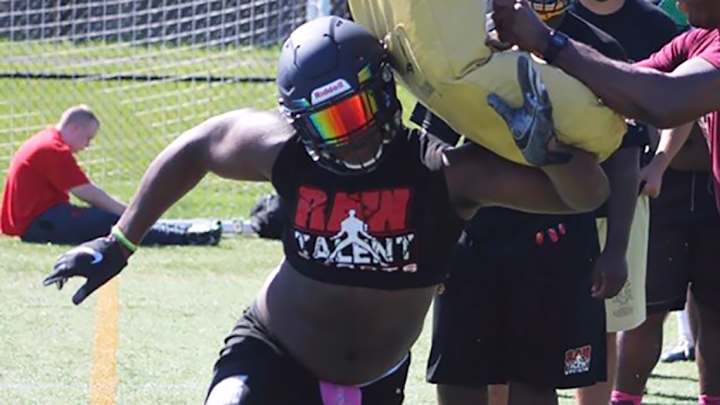 SI All-American: Mike Hall, Tywone Malone Named Top 10 Interior Defensive Linemen for Class of 2021