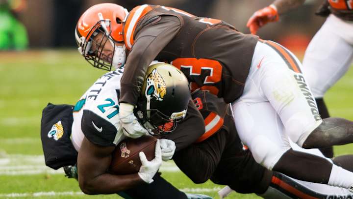Joe Schobert Is the Quiet But Steadying New Voice for the Jaguars' Defense