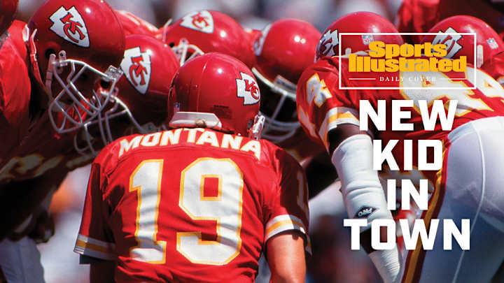 What Can Tom Brady Learn from Joe Montana's Time with the Kansas City Chiefs?