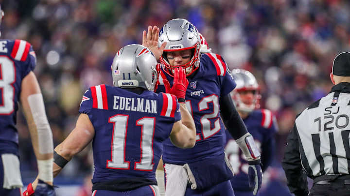 'The Train Keeps Moving': Julian Edelman Shares Thoughts on Tom Brady's Departure 'The Train Keeps Moving': Julian Edelman Shares Thoughts on Tom Brady's Departure