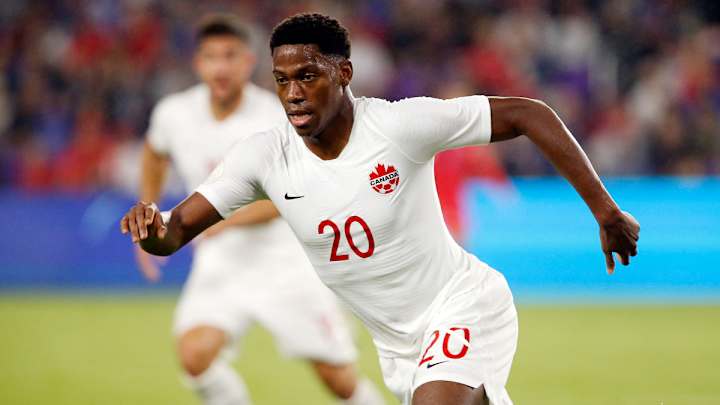 Lille Signs Canadian Star Jonathan David in $35 Million Transfer
