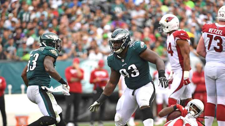 Free Agent DT Timmy Jernigan Visits With Jaguars