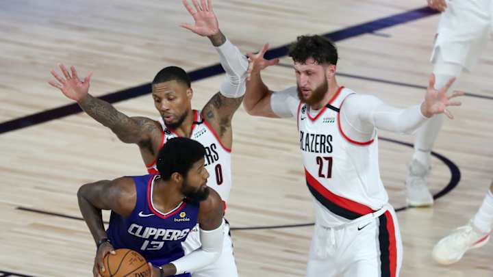 Report: Paul George reached out to Damian Lillard