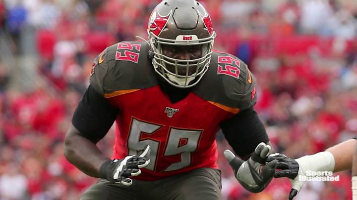 Broncos Announce Deal with Free-Agent OT Demar Dotson Broncos Announce Deal with Free-Agent OT Demar Dotson
