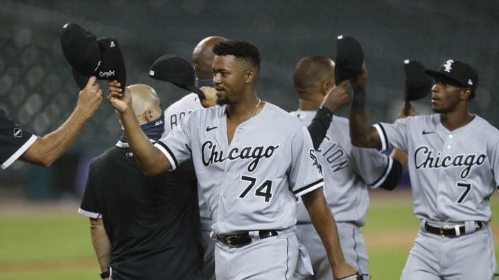 Eloy Jiménez: Overlooked, but easily appreciated Eloy Jiménez: Overlooked, but easily appreciated