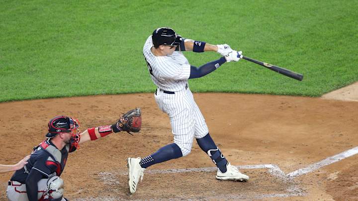 New York Yankees and reigning MVP Aaron Judge head to Atlanta for a three game set New York Yankees and reigning MVP Aaron Judge head to Atlanta for a three game set