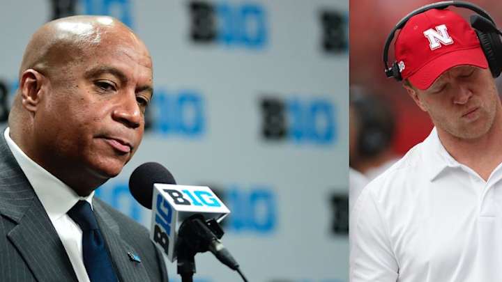 Big Ten Commissioner Needs To Deliver Ultimatum To Nebraska Leadership: Get In Line or Get Out