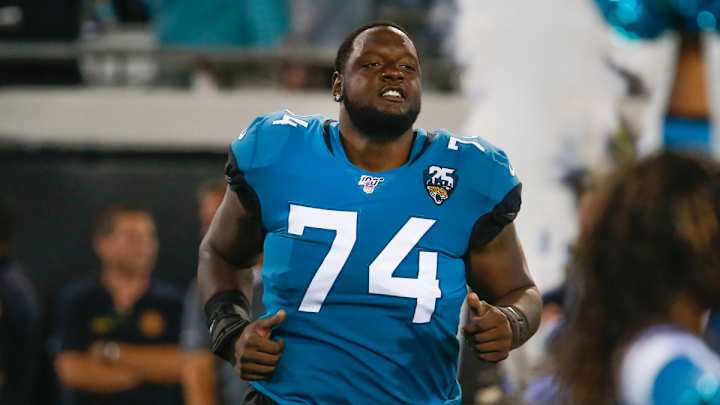 Jaguars’ Cam Robinson Continues to Feel Comfortable in 2020: ‘Health-Wise, It’s Like Night and Day’