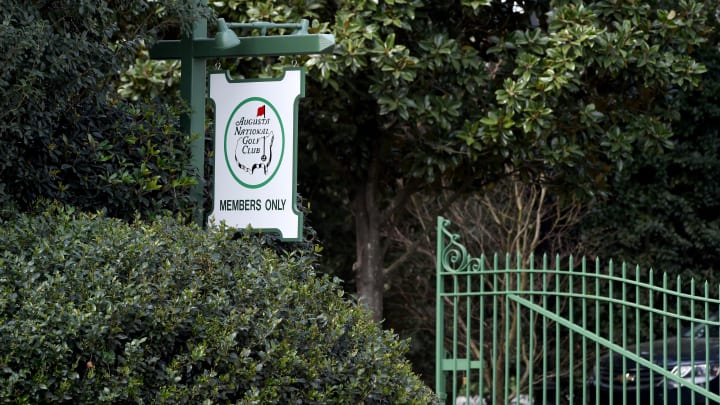 2020 Masters to be Held Without Fans in Attendance