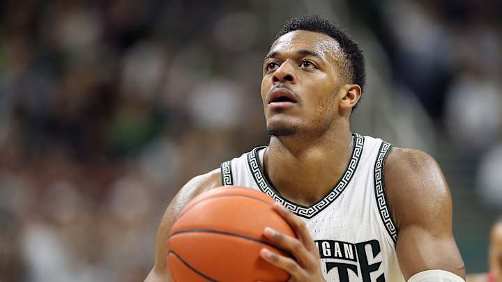 For Michigan State's Xavier Tillman, Leaving Wasn't Easy For Michigan State's Xavier Tillman, Leaving Wasn't Easy