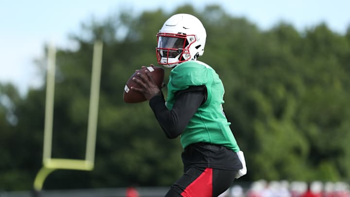 Louisville remains positive after ACC's statement
