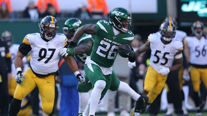 New York Jets star makes a vow: 'this is the best Le’Veon Bell that has ever played in the NFL' New York Jets star makes a vow: 'this is the best Le’Veon Bell that has ever played in the NFL'