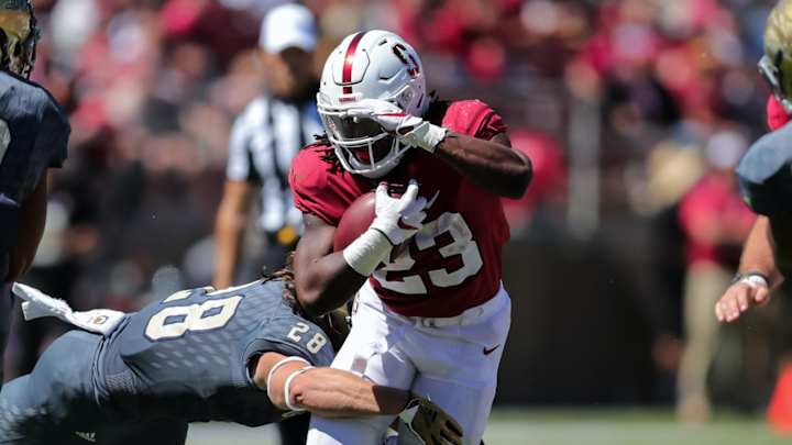 Notre Dame Running Back Trevor Speights Goes On Medical Scholarship