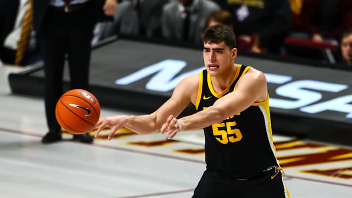 Hawkeyes Stay At No. 5 In ESPN Rankings