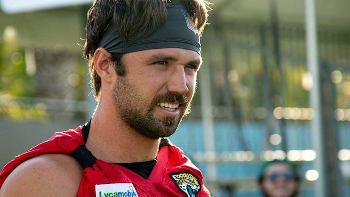 In Gardner Minshew's First NFL Camp As a Starter, the QB Sees a Culture Shift For Jaguars