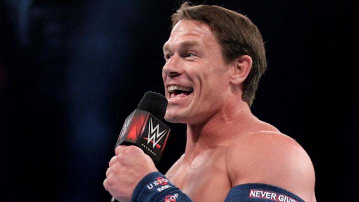John Cena Assesses How WWE Is Handling Shows Without Fans