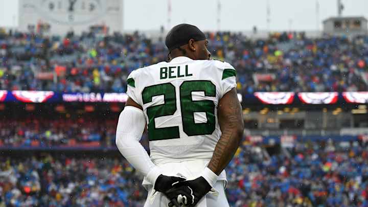 New York Jets' Le'Veon Bell talks Jamal Adams: He told me he wasn't going to force his way out