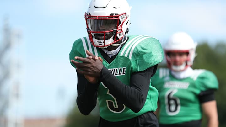 Micale Cunningham sees improvement in Louisville's Defense, Secondary