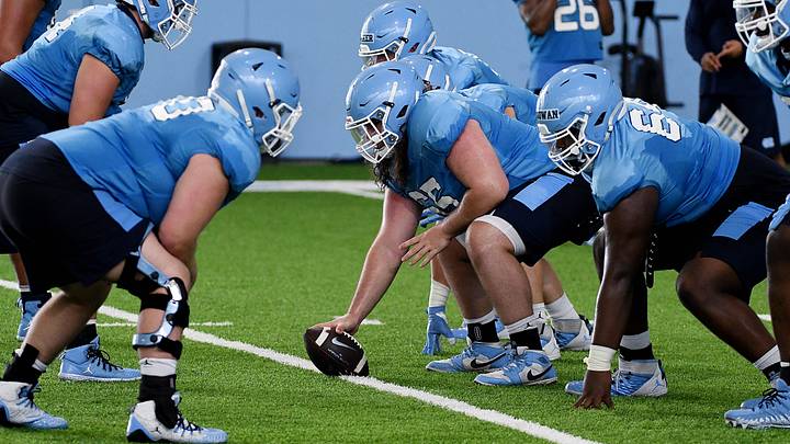 UNC Announces No Fans For September