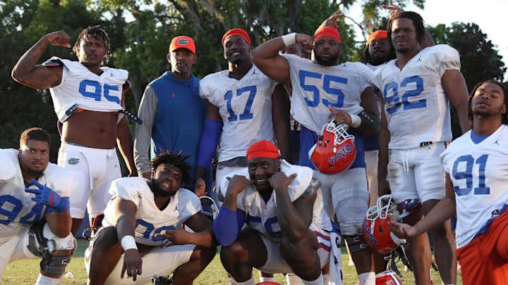 Projecting the Florida Gators 2020 Fall Camp DL Depth Chart Projecting the Florida Gators 2020 Fall Camp DL Depth Chart
