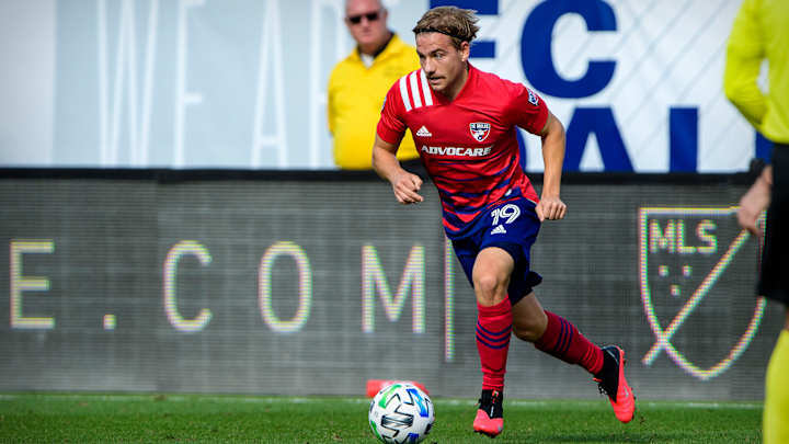 FC Dallas, Nashville Resume Season After Missing MLS Is Back Tournament