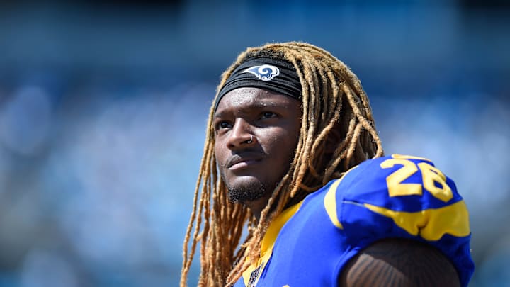 Bears Target Depth, Special Teams with Marqui Christian