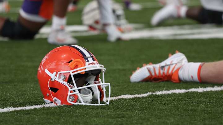 No Football Positives in Clemson's Latest COVID-19 Testing