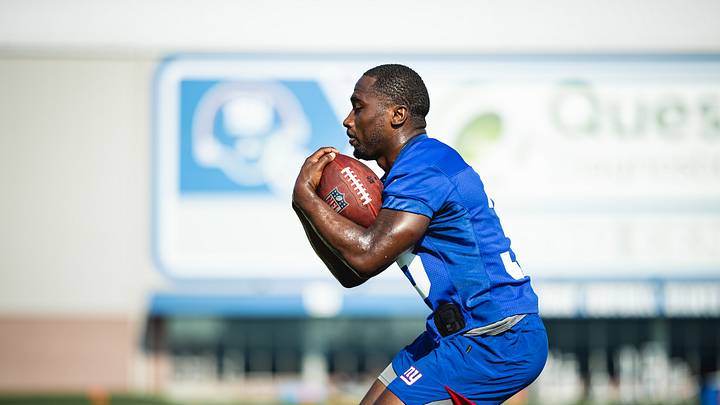 How Dion Lewis and Saquon Barkley Complement Each Other How Dion Lewis and Saquon Barkley Complement Each Other