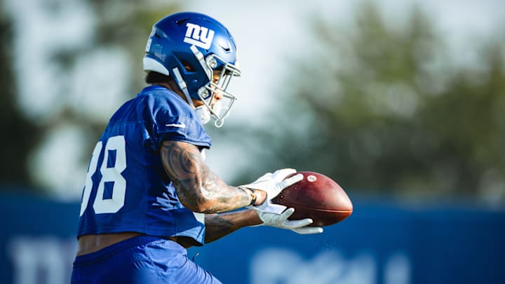 Keep or Cut? A Look at the New York Giants Toughest Roster Decisions