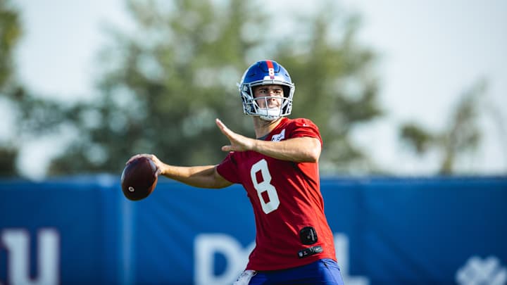Will Giants Rely More on New Duo to Lead Offense Following Losses of Barkley, Shepard?